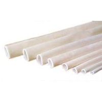 Трубка Rexant ТВ-40 ПВХ d8мм "кембрик" белый 49-5008 картинка 